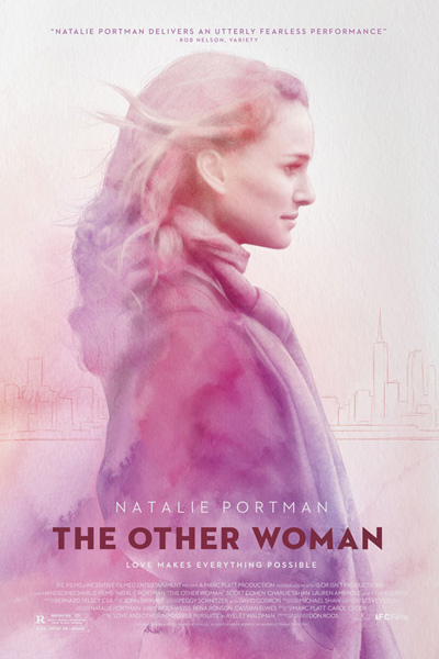 The Other Woman : Kinoposter