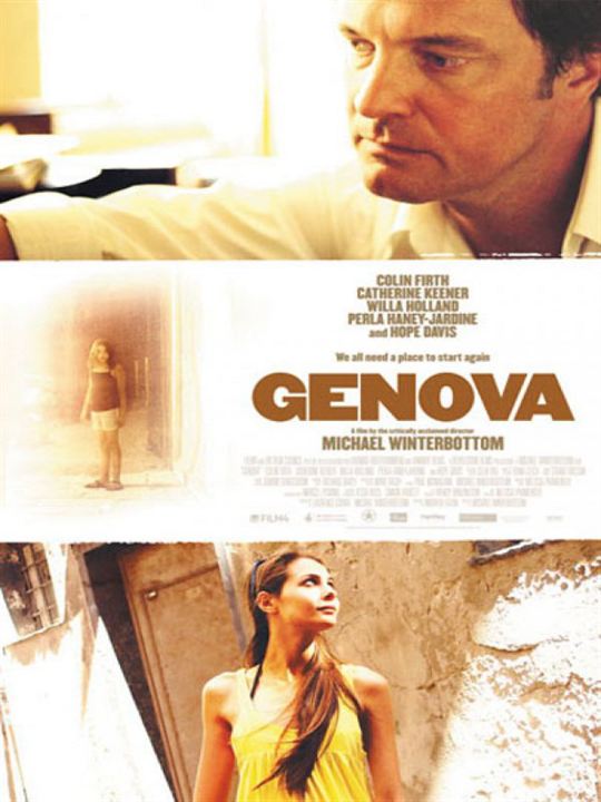Genova : Kinoposter