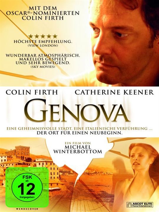 Genova : Kinoposter