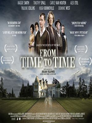 From Time To Time : Kinoposter