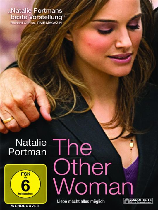 The Other Woman : Kinoposter