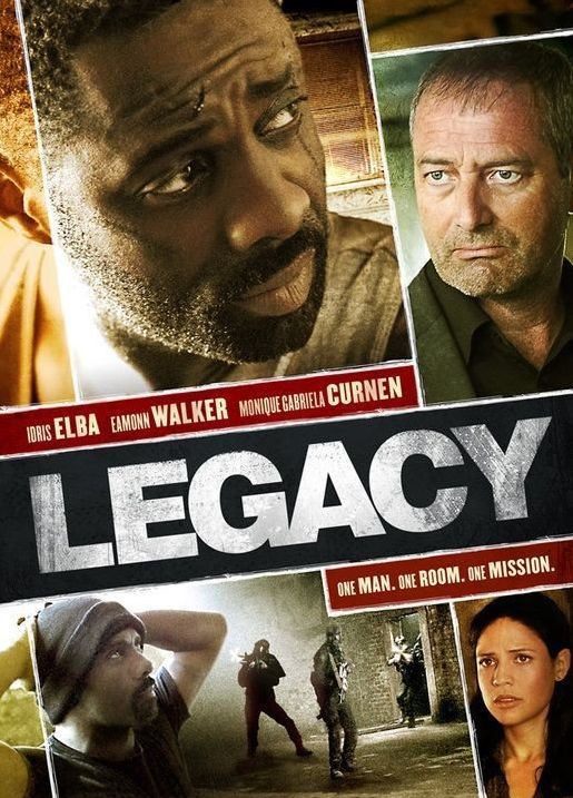 Legacy : Kinoposter