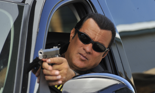 Bild Steven Seagal