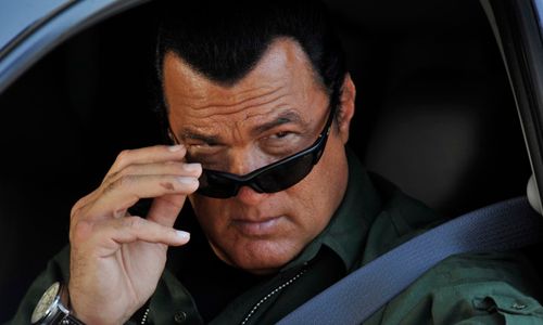 Bild Steven Seagal