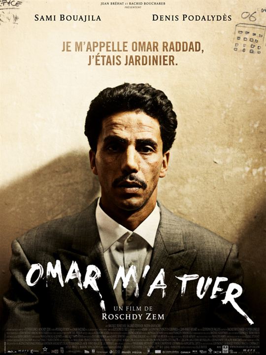 Omar - Ein Justizskandal : Kinoposter