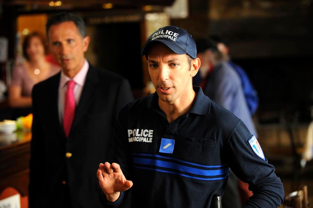 Bild Doudi, Thierry Lhermitte