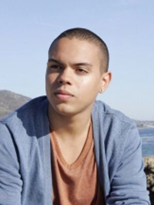 Kinoposter Evan Ross