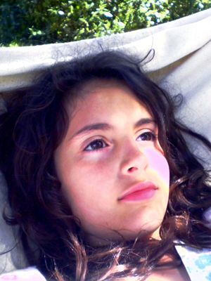 Kinoposter Luna Charpentier