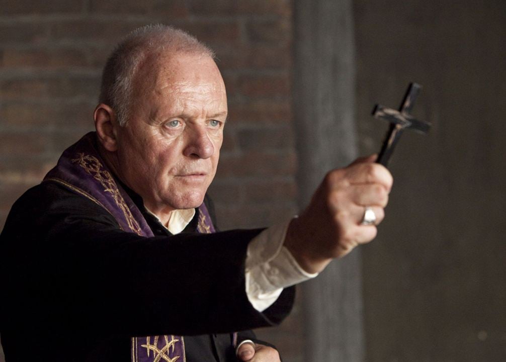 The Rite - Das Ritual : Bild Anthony Hopkins