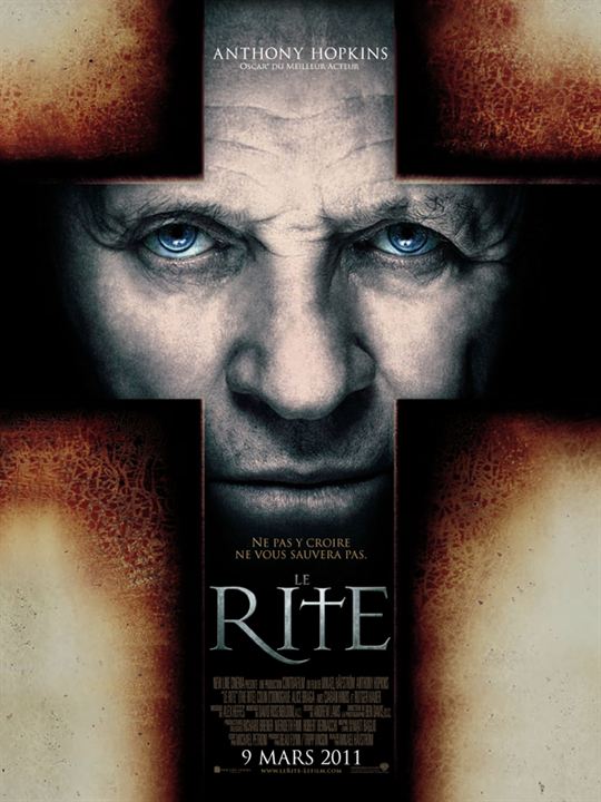 The Rite - Das Ritual : Kinoposter