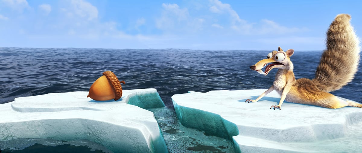 Ice Age 4 - Voll verschoben : Bild