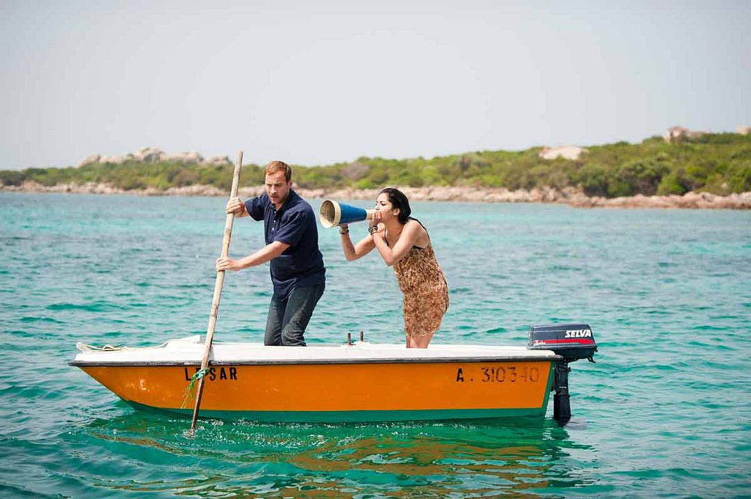 Itinéraire bis : Bild Fred Testot, Leïla Bekhti, Jean-Luc Perreard