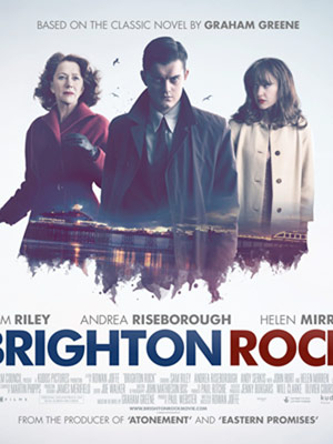 Brighton Rock : Kinoposter