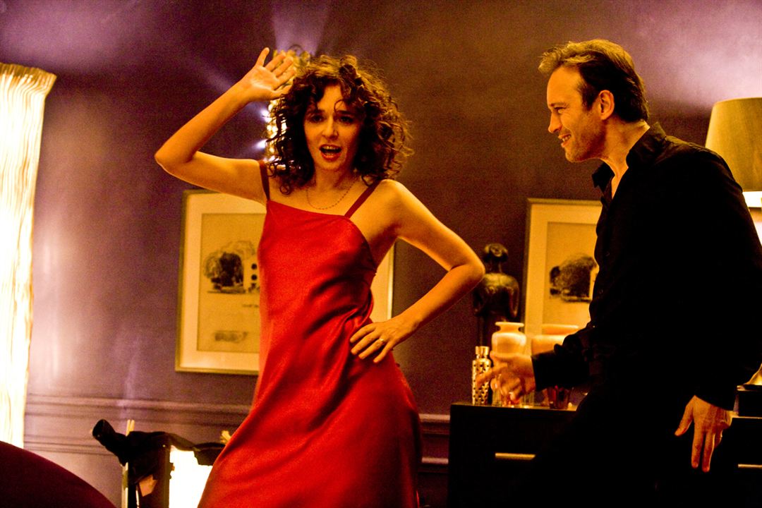 Kuss des Schmetterlings : Bild Vincent Perez, Valeria Golino, Karine Silla