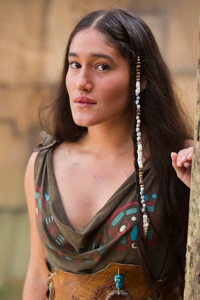 Bild Q'Orianka Kilcher