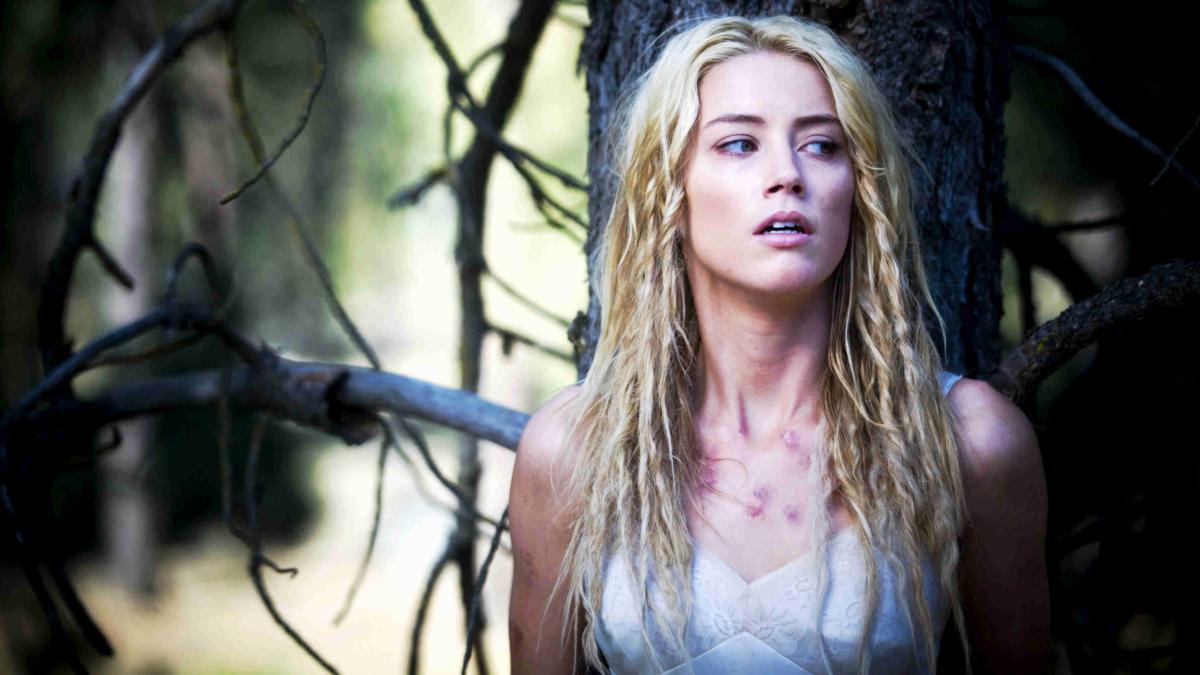 The Ward : Bild Amber Heard, John Carpenter