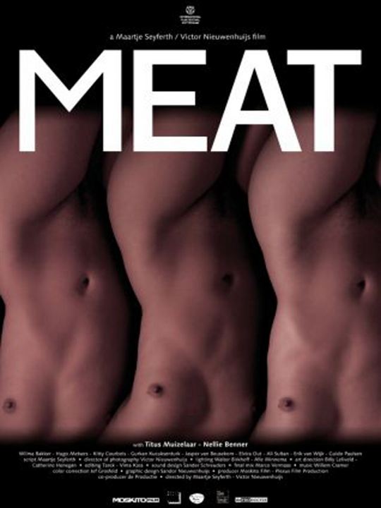 Meat : Kinoposter
