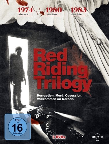 Red Riding - Yorkshire Killer 1974 : Kinoposter