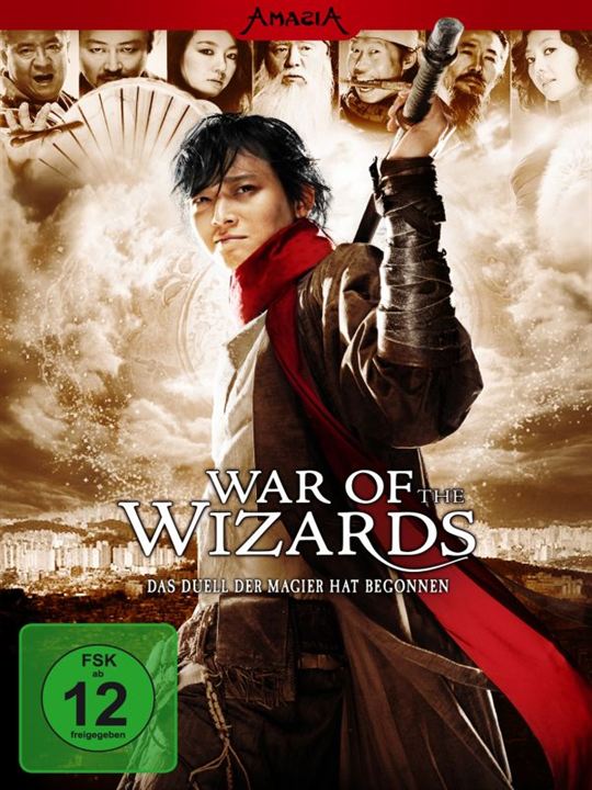 War Of The Wizards : Kinoposter