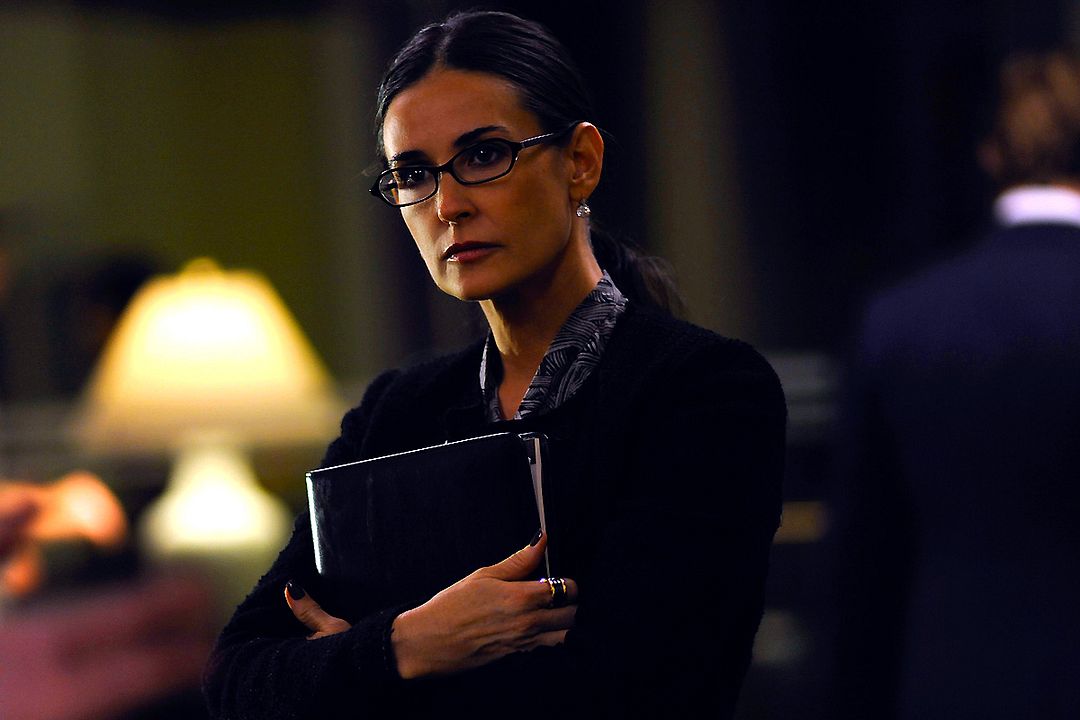 Der große Crash - Margin Call : Bild Demi Moore