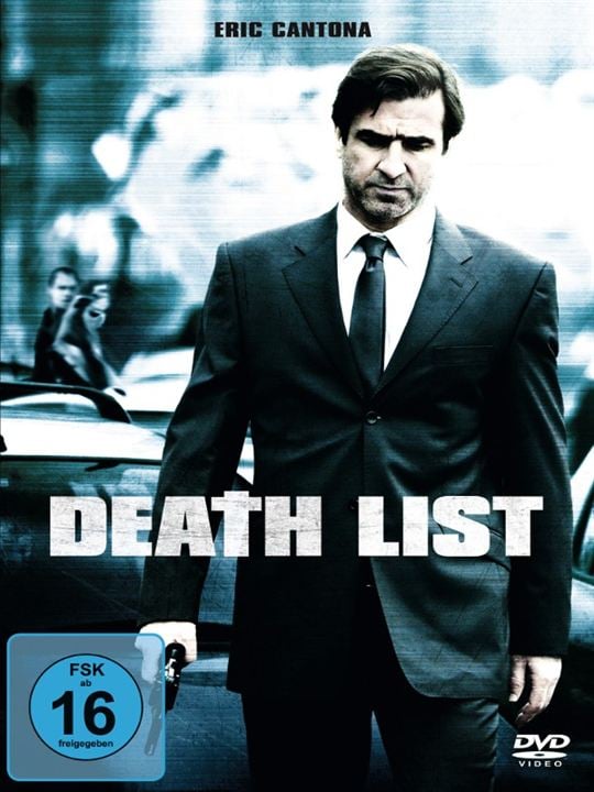 Death List : Kinoposter