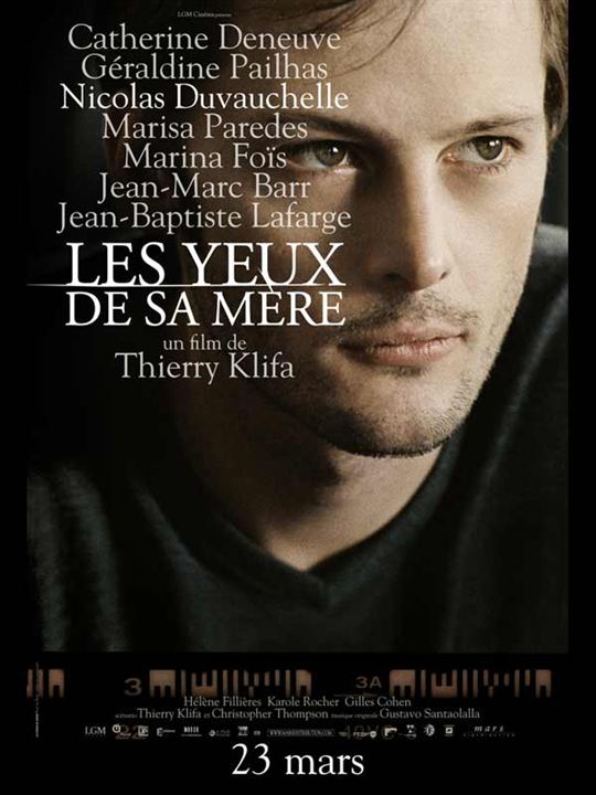 Kinoposter Thierry Klifa