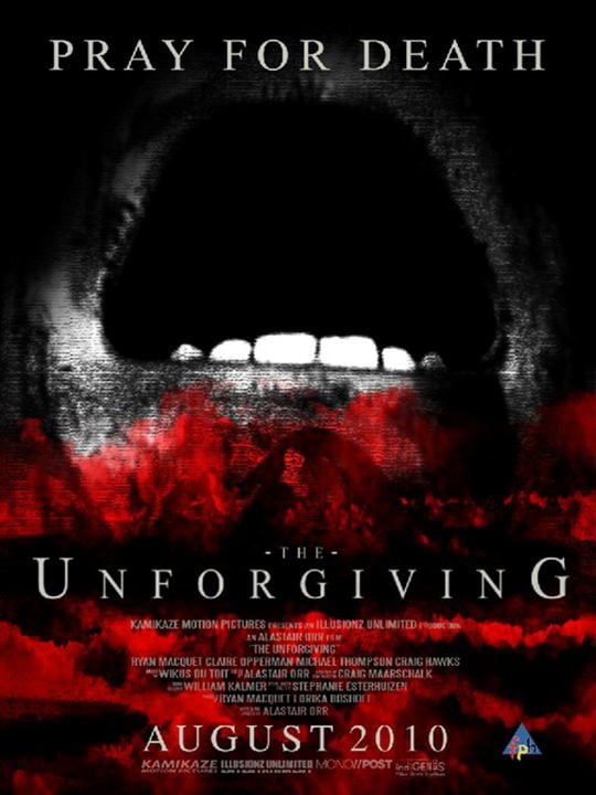 The Unforgiving : Kinoposter