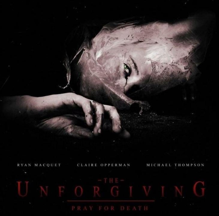 The Unforgiving : Kinoposter