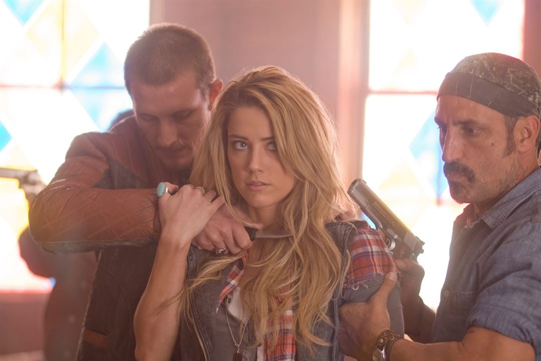 Drive Angry : Bild Amber Heard, Patrick Lussier