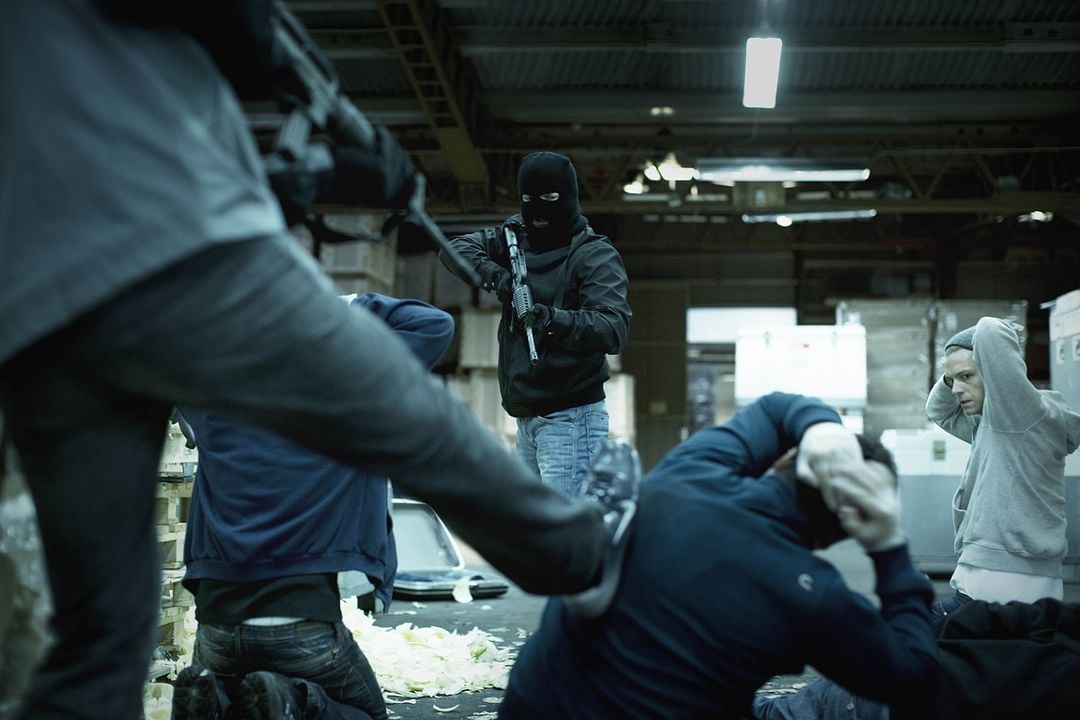 Easy Money - Spür die Angst : Bild