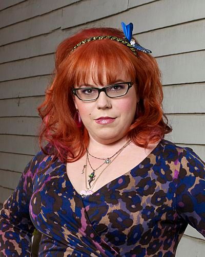 Bild Kirsten Vangsness