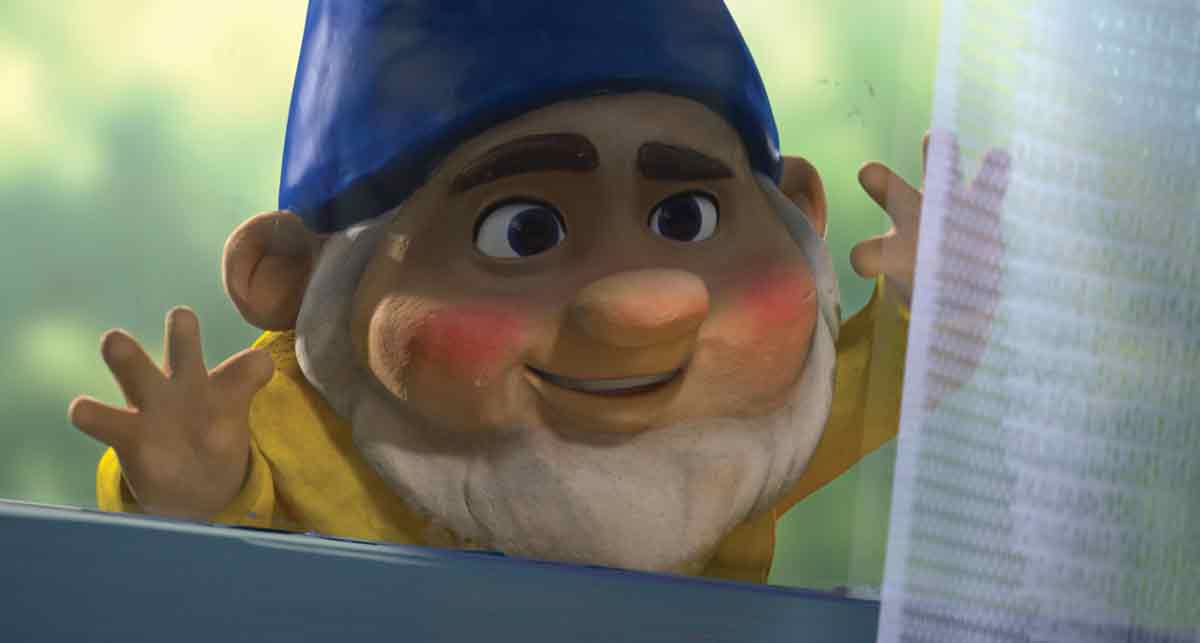 Gnomeo und Julia : Bild Kelly Asbury