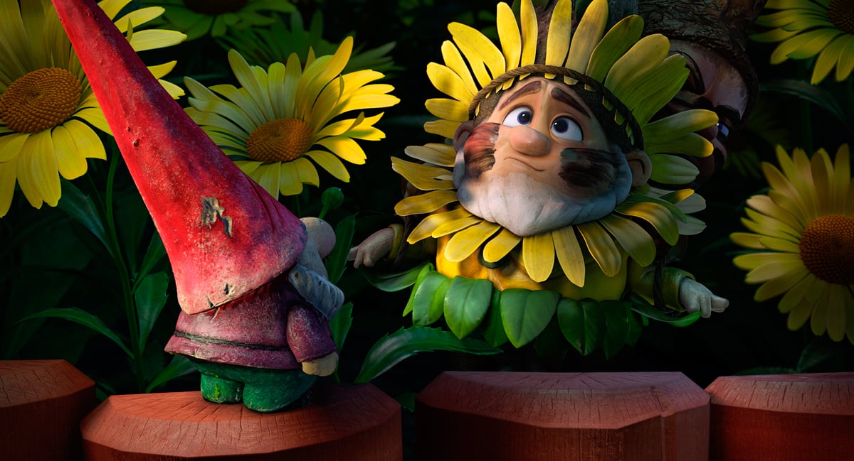 Gnomeo und Julia : Bild Kelly Asbury