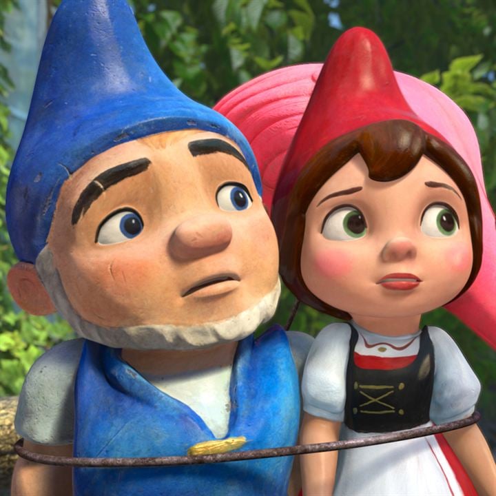 Gnomeo und Julia : Bild Kelly Asbury