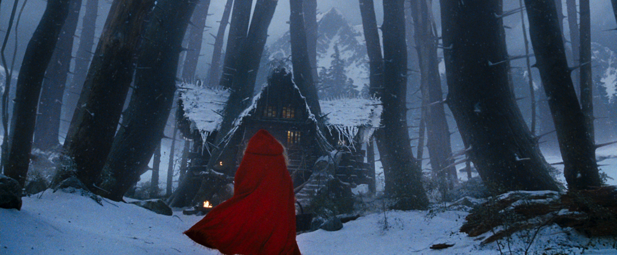 Red Riding Hood : Bild Catherine Hardwicke, Amanda Seyfried