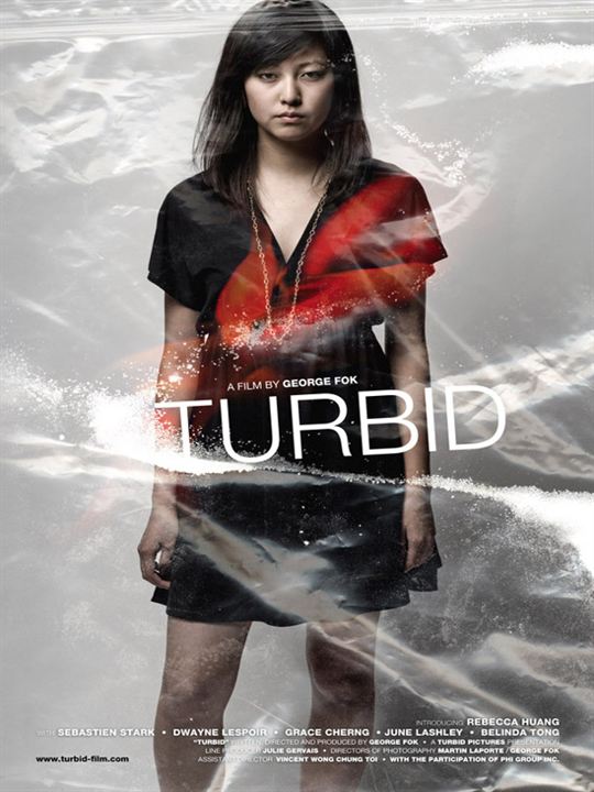 Turbid : Kinoposter