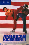 American Kickboxer - Blood Fighter : Kinoposter