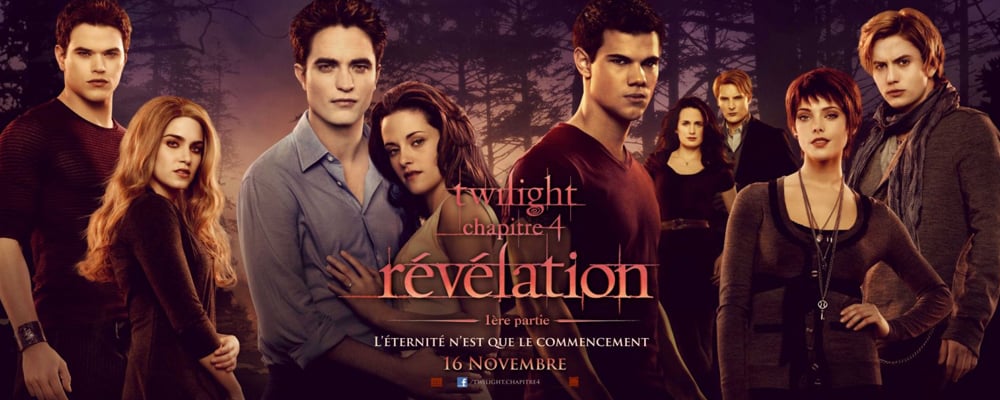 Twilight 4: Breaking Dawn - Bis(s) zum Ende der Nacht (Teil 1) : Bild