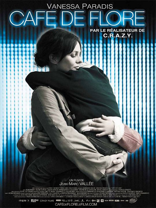 Café de Flore : Kinoposter