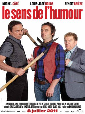 Le Sens de l'humour : Kinoposter
