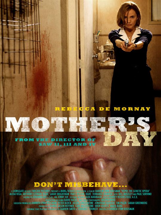 Mother's Day : Kinoposter