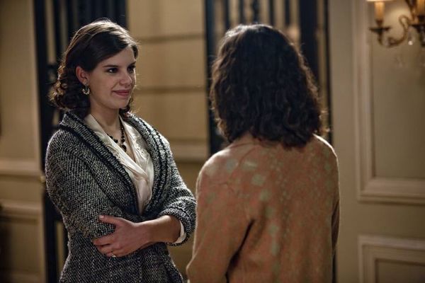 Bild Verónica Sánchez, Mariona Ribas