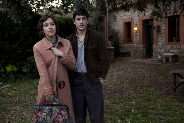 Bild Alejo Sauras, Verónica Sánchez