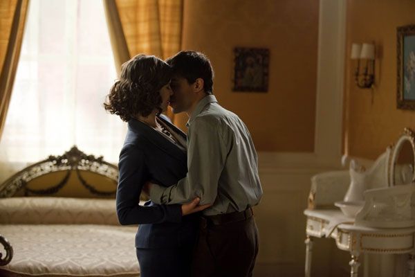 Bild Alejo Sauras, Mariona Ribas