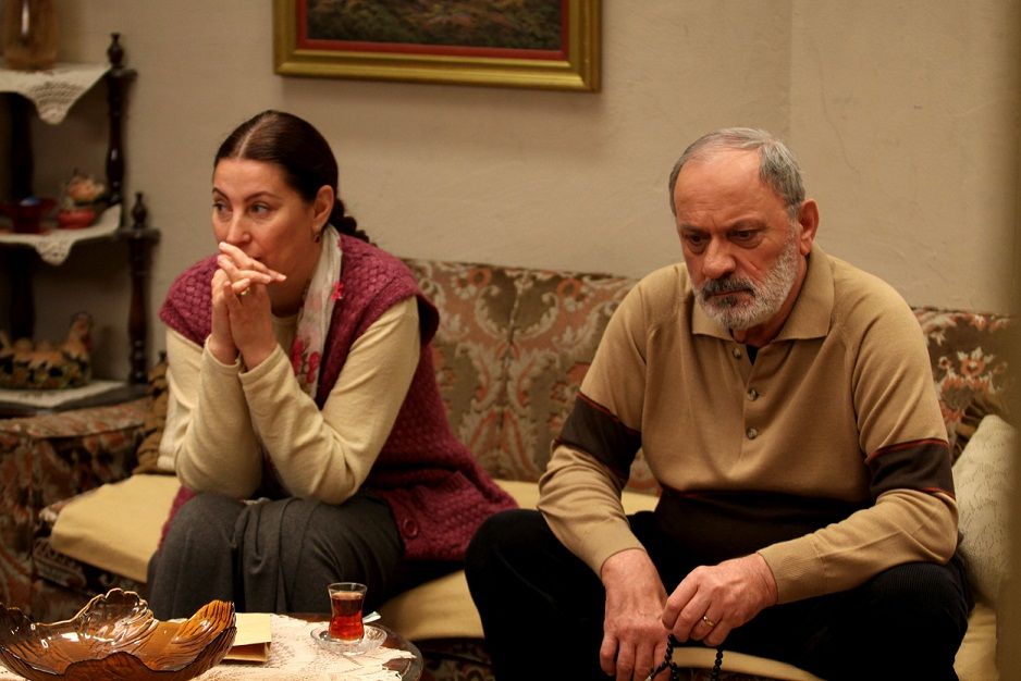 Bild Vahide Perçin, Metin Çekmez