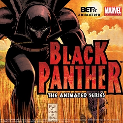 Marvel Knights: Black Panther : Kinoposter
