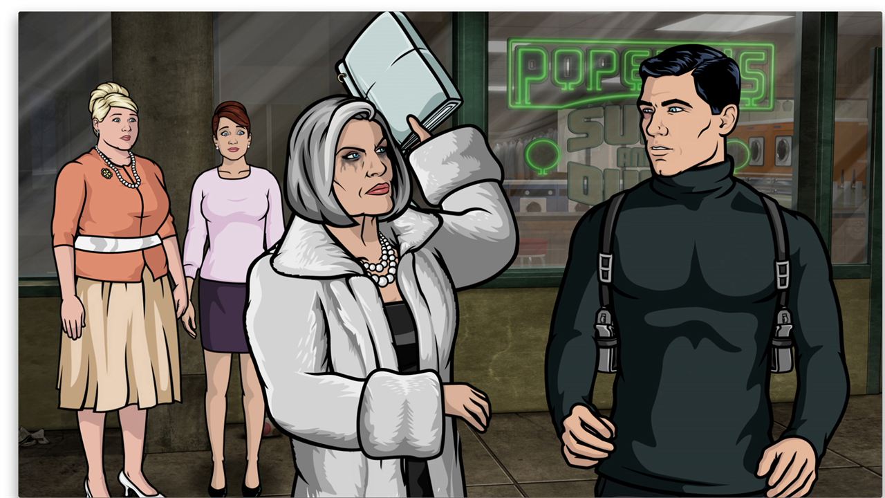 Archer : Bild