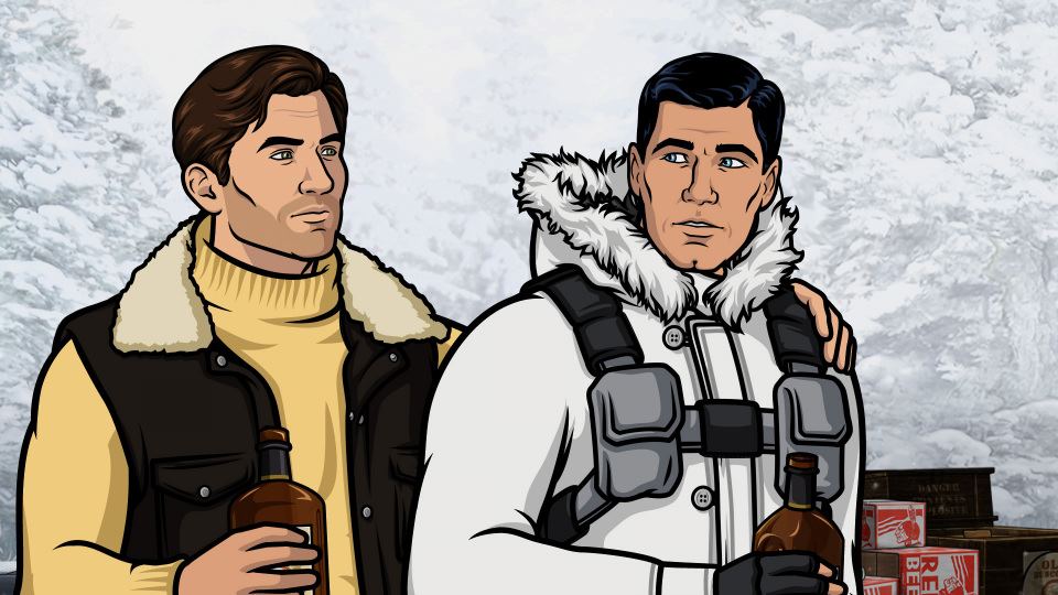 Archer : Bild