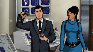 Archer : Bild