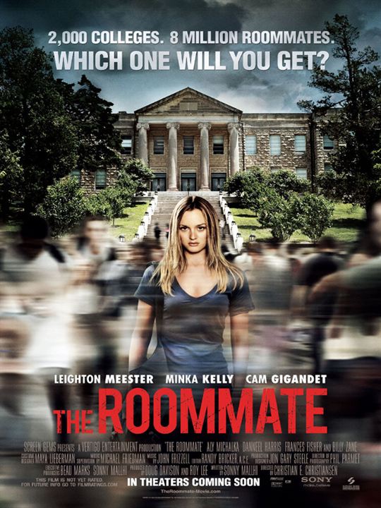The Roommate : Kinoposter